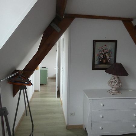 Les Ronces Villa Conteville  Eksteriør bilde