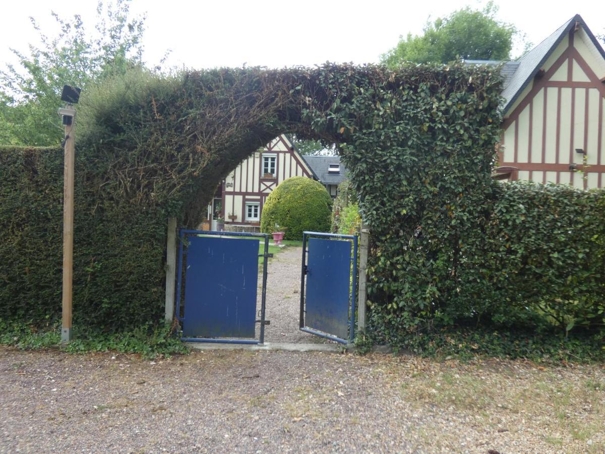 Les Ronces Villa Conteville  Eksteriør bilde