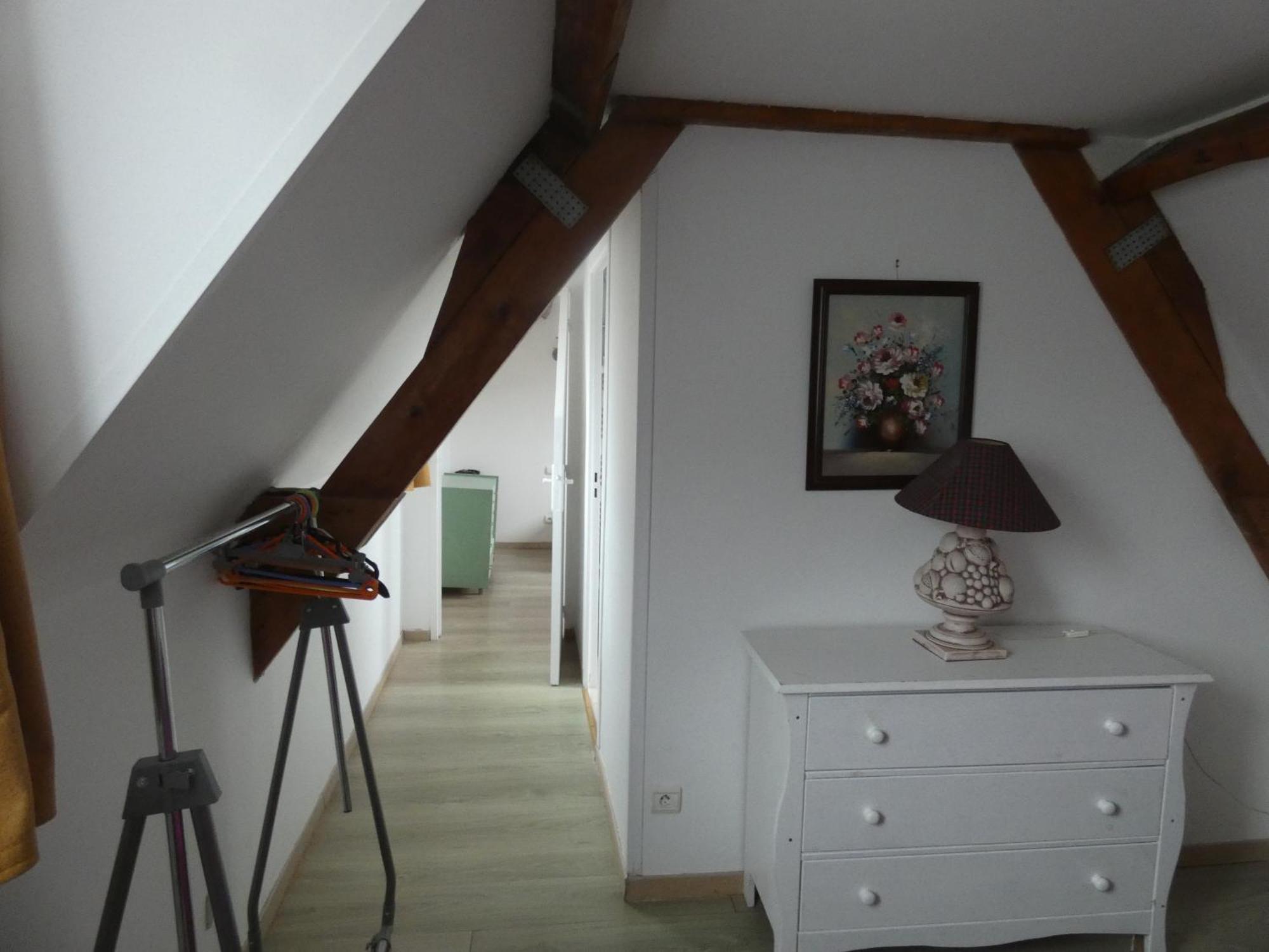 Les Ronces Villa Conteville  Eksteriør bilde